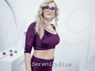SerenityBlue
