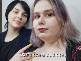 SetantaAndJannet