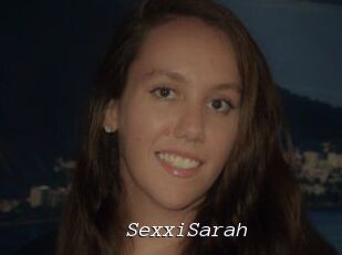 SexxiSarah