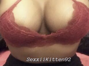 SexxiiKitten92