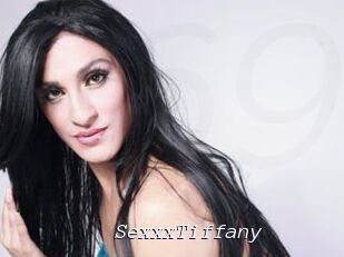 SexxxTiffany