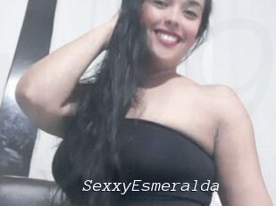 SexxyEsmeralda