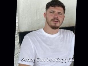 SexxyTattedGuyyXX