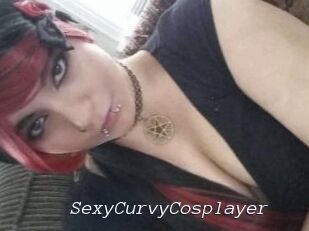 SexyCurvyCosplayer