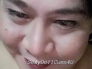 SexyDollCums4U