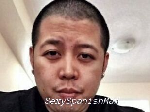 SexySpanishMan