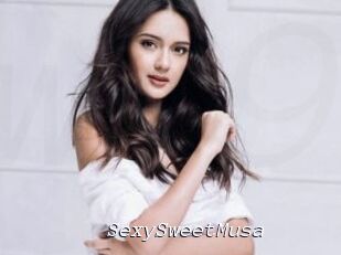 SexySweetMusa