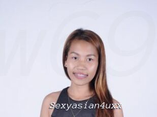 Sexyasian4uxx