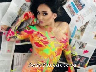 Sexyfoxtattoed