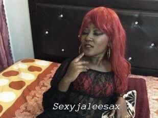 Sexyjaleesax