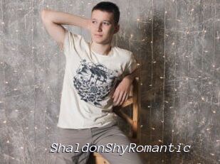 ShaldonShyRomantic
