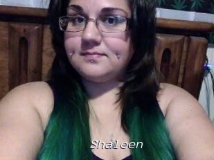 Shaleen