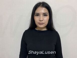 ShayaLusen