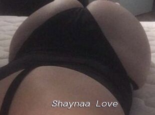 Shaynaa_Love