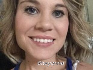 Shayonna