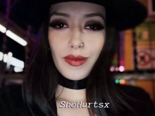 SheHurtsx