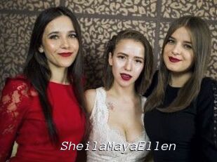 SheilaMayaEllen