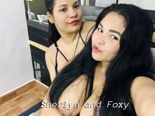 Sherlyn_and_Foxy
