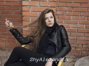 ShyAlexandra