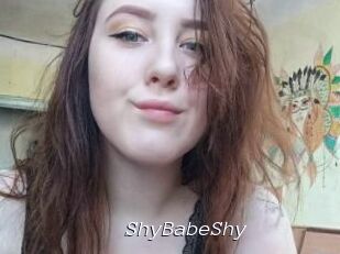 ShyBabeShy