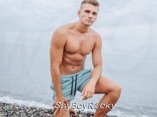 ShyBoyRicky