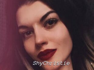 ShyChristie