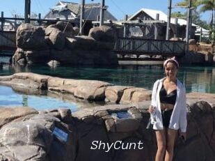 ShyCunt