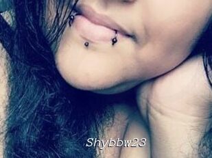 Shybbw23
