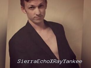 SierraEchoXRayYankee