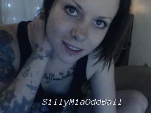 SillyMiaOddBall