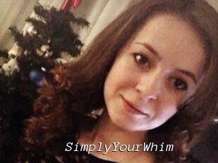 SimplyYourWhim