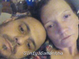SinfulSamantha