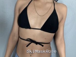 SkiMaskRose