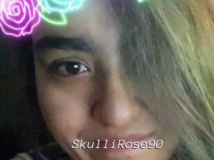 SkulliRose90