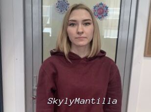SkylyMantilla