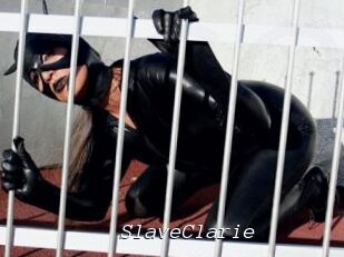 SlaveClarie