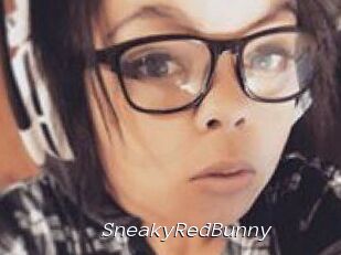 SneakyRedBunny
