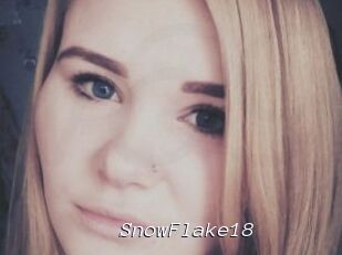 SnowFlake18