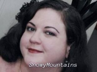 SnowyMountains