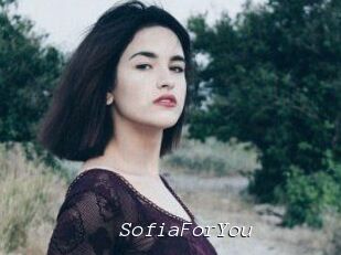 SofiaForYou