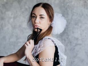 SofiaHilll