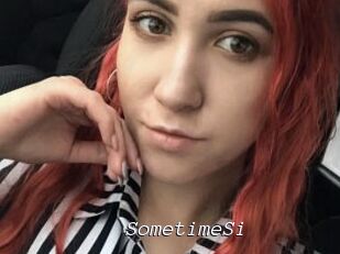 SometimeSi