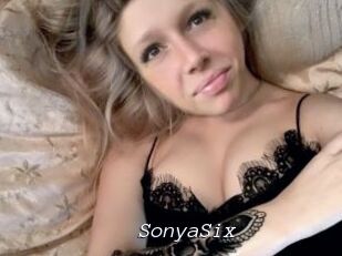 SonyaSix