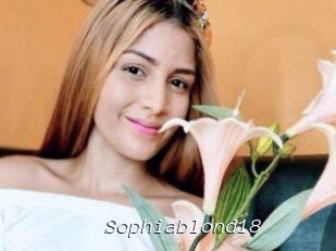 Sophiablond18