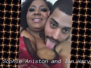 Sophie_Aniston_and_Ian_Harvey