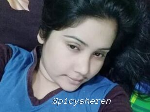 Spicysheren