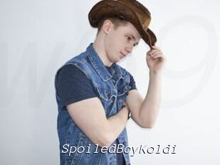 SpoiledBoyKoldi