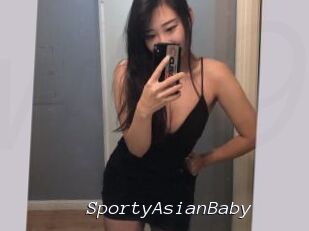 SportyAsianBaby