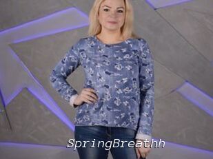 SpringBreathh