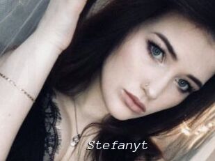 Stefanyt
